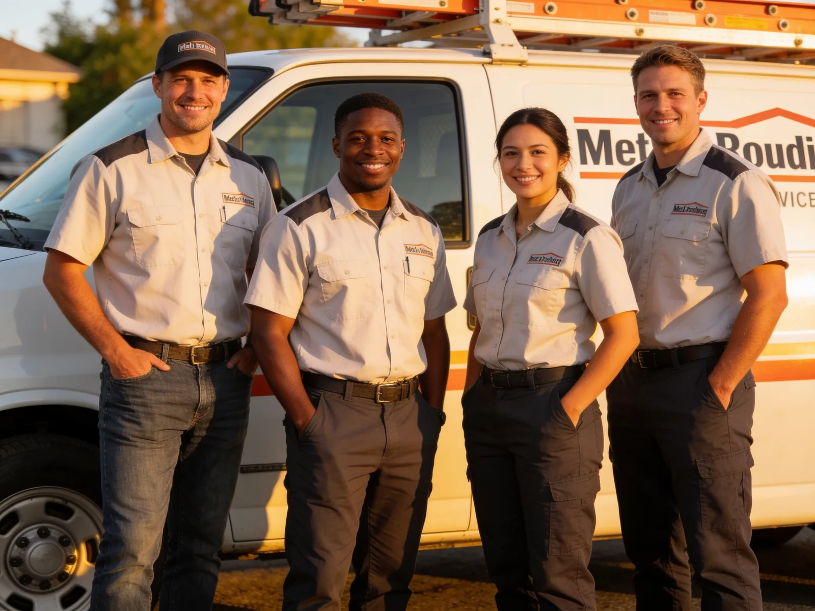 Metal Roof Installation company in Ridgeland, SC
